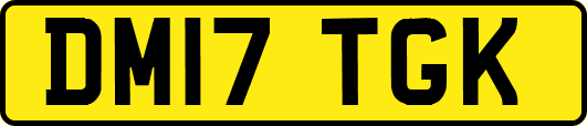 DM17TGK