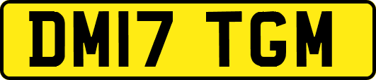 DM17TGM