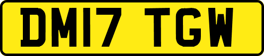 DM17TGW