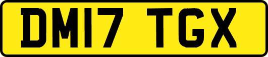 DM17TGX