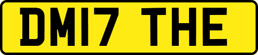 DM17THE