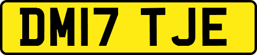 DM17TJE