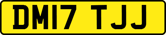 DM17TJJ