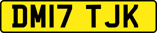 DM17TJK