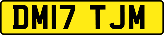 DM17TJM
