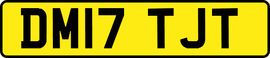 DM17TJT