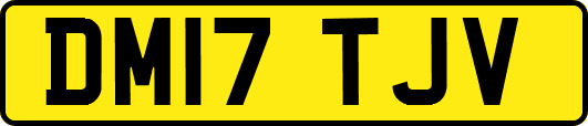 DM17TJV