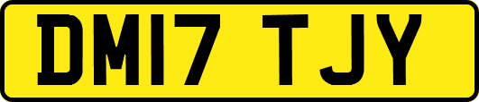 DM17TJY