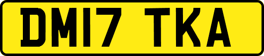 DM17TKA