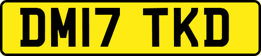 DM17TKD