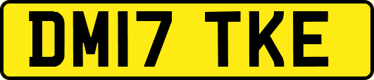 DM17TKE