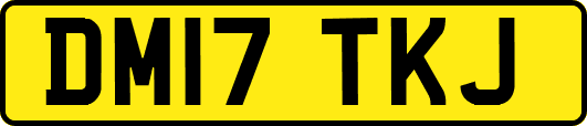 DM17TKJ