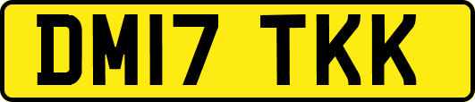 DM17TKK