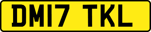 DM17TKL