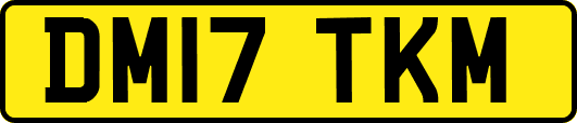 DM17TKM