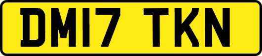 DM17TKN