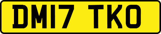 DM17TKO