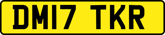 DM17TKR