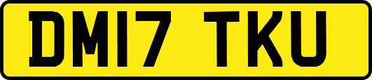 DM17TKU
