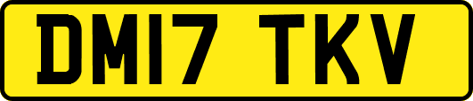 DM17TKV