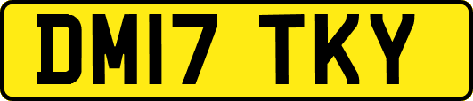DM17TKY