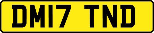 DM17TND