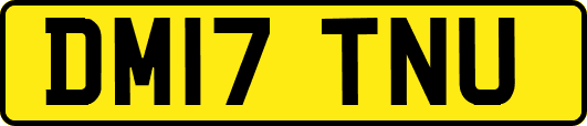 DM17TNU