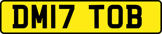 DM17TOB