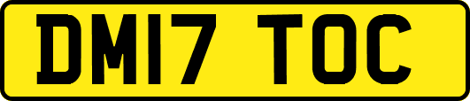 DM17TOC