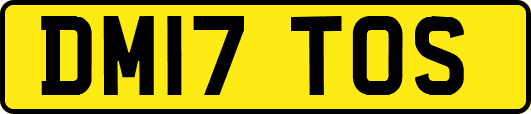DM17TOS