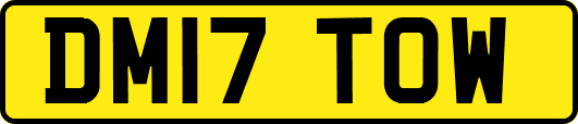 DM17TOW