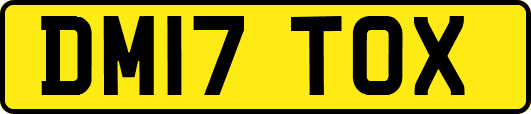 DM17TOX