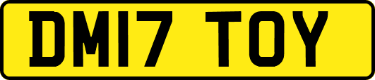 DM17TOY