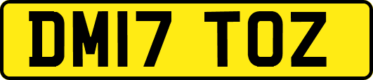 DM17TOZ
