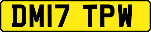 DM17TPW