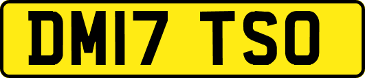 DM17TSO
