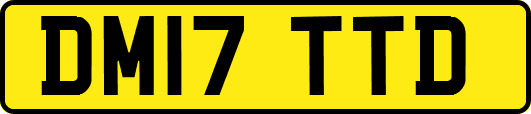 DM17TTD