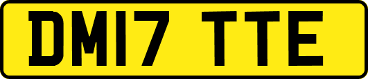 DM17TTE