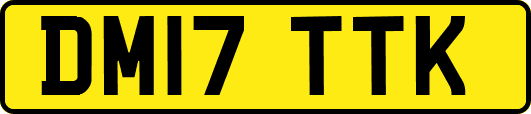 DM17TTK