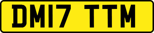 DM17TTM