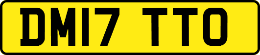DM17TTO
