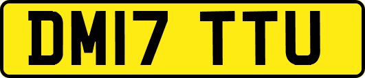 DM17TTU