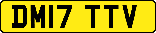 DM17TTV