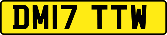 DM17TTW