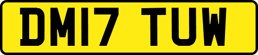 DM17TUW