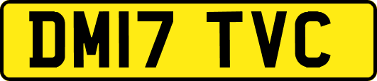 DM17TVC
