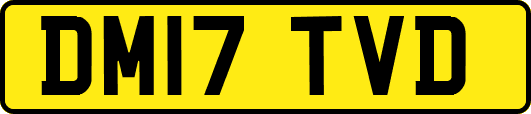DM17TVD