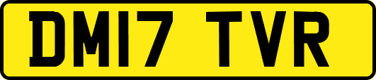 DM17TVR