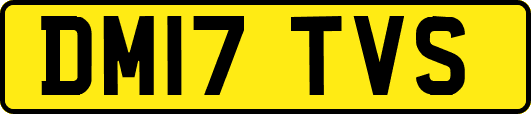 DM17TVS