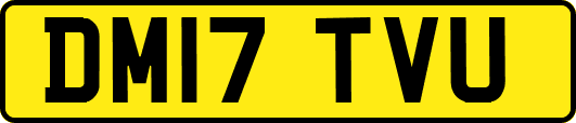 DM17TVU